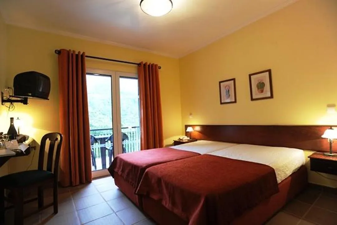 **  Encumeada Hotel Serra de Agua Portugal