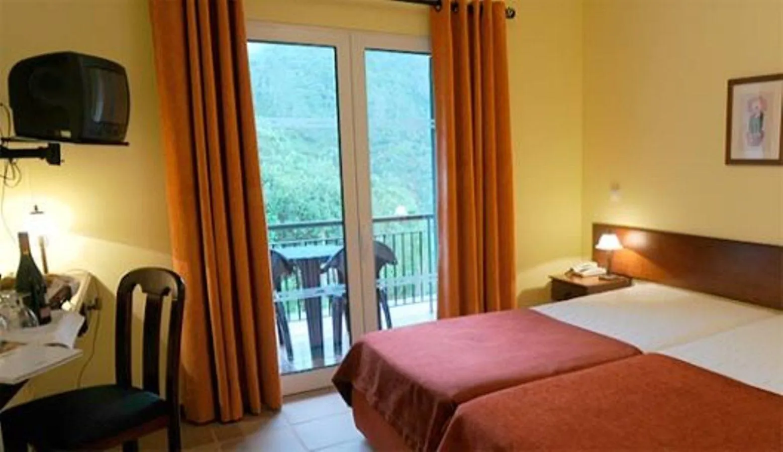 Encumeada Hotel Serra de Agua