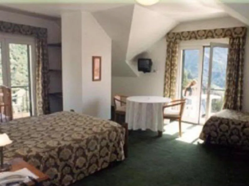 Encumeada Hotel Serra de Agua