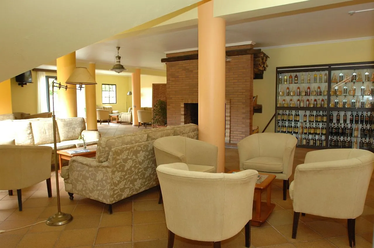 Encumeada Hotel Serra de Agua