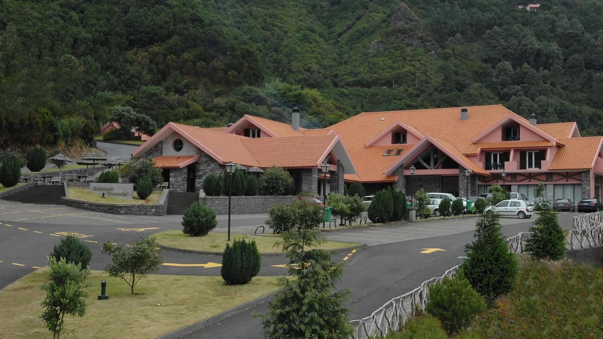 Encumeada Hotel Serra de Agua Portugal