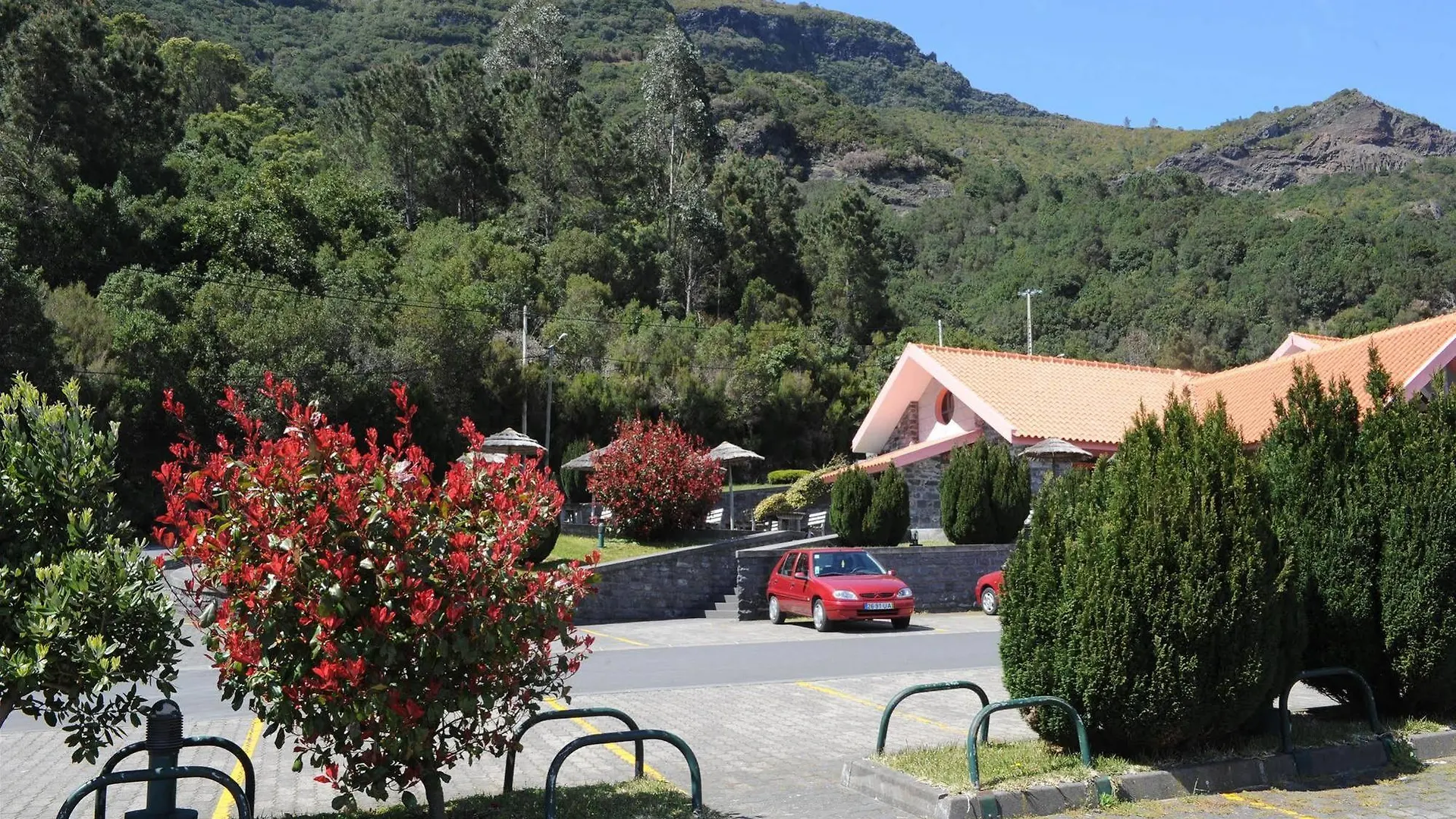 Encumeada Hotel Serra de Agua 2*,