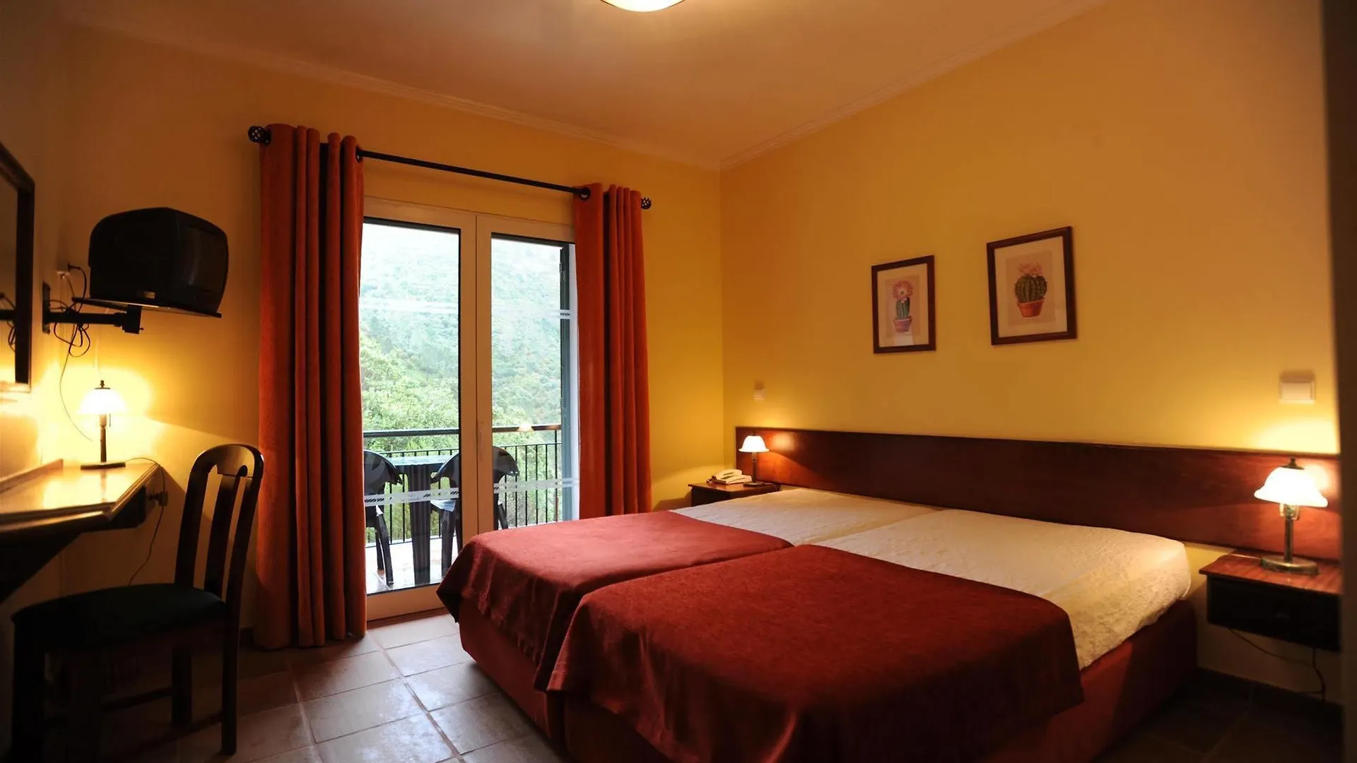 Encumeada Hotel Serra de Agua