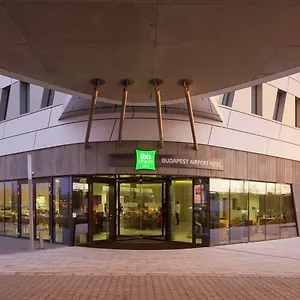 Hotel Ibis Styles Budapest Airport Vecsés